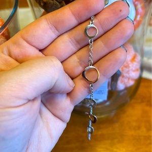 Sterling Silver Bracelet